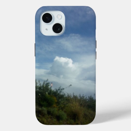 Apple iPhone 15 カスタムケース スタイル デザイン Case-Mate iPhoneケース (裏面)