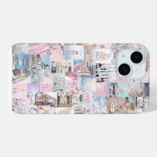 Apple iPhone 15 カバー (裏面 (横))