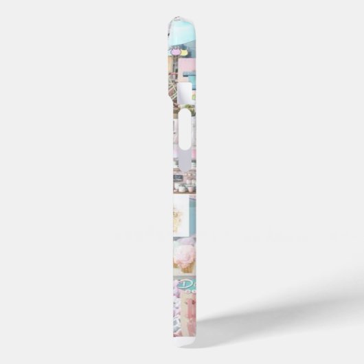 Apple iPhone 15 カバー (裏面 / 左)