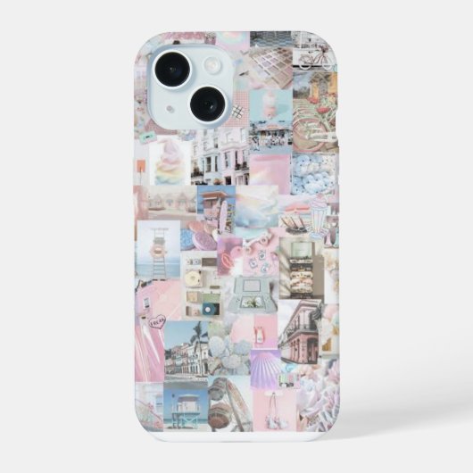 Apple iPhone 15 カバー (裏面)