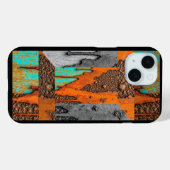 Apple iPhone 15 カバー (Case Mate) (裏面 (横))