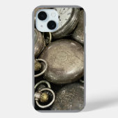 Apple iPhone 15 カバー (Case Mate) (裏面)
