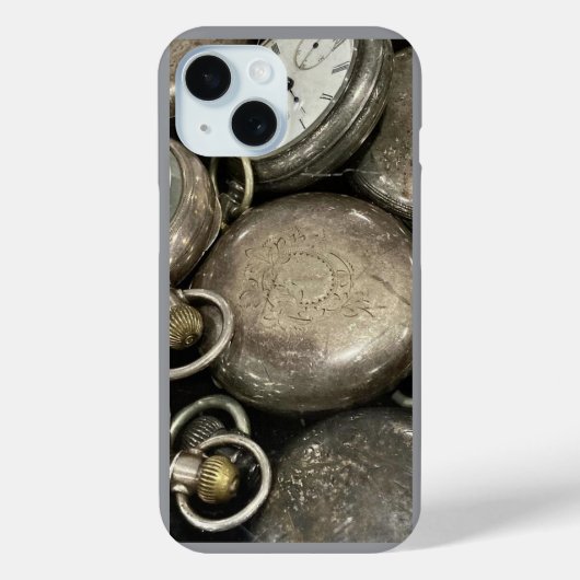 Apple iPhone 15 カバー (Case Mate) (裏面)