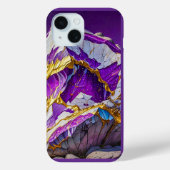 Apple iPhone 15 カバー (Case Mate) (裏面)