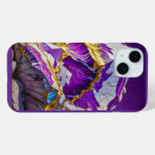 Apple iPhone 15 カバー (Case Mate) (裏面 (横))