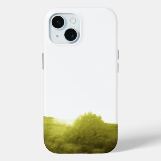 Apple iPhone 15 カースタイルとデザイン Case-Mate iPhoneケース (裏面)