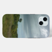 Apple iPhone 15 カースタイルデザイン Case-Mate iPhoneケース (裏面 (横))