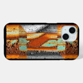 Apple iPhone 15 ケース(ケースメイト) Case-Mate iPhoneケース (裏面 (横))