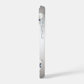 Apple iPhone 15 ケース | スリムプロテクティブカバー | Abs (左側面)