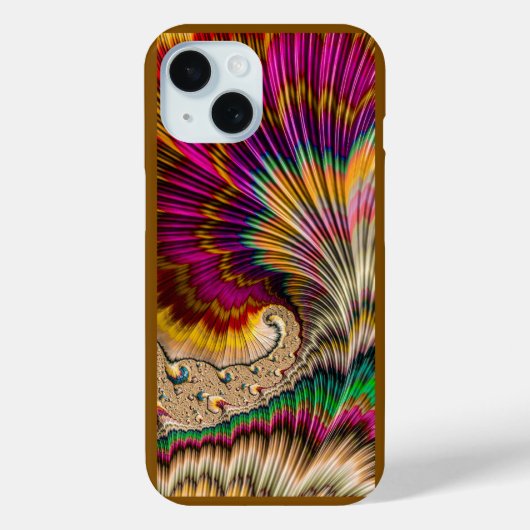 Apple iPhone 15 ケース (Case Mate) Case-Mate iPhoneケース (裏面)