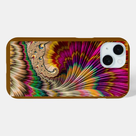Apple iPhone 15 ケース (Case Mate) Case-Mate iPhoneケース (裏面 (横))
