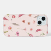 Apple iPhone 15 スマートフォン背面カバー 15ケース (裏面横)