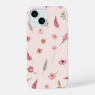 Apple iPhone 15 スマートフォン背面カバー 15ケース