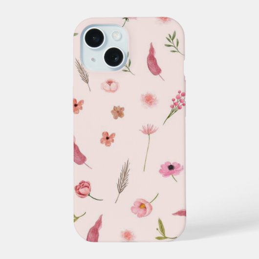 Apple iPhone 15 スマートフォン背面カバー 15ケース (裏面)