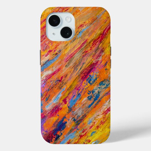 Apple iPhone 15 タフ Case-Mate iPhoneケース (裏面)