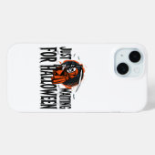 Apple iPhone 15 ハロウィンケース Case-Mate iPhoneケース (裏面 (横))