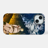 Apple iphone 15 15ケース (裏面横)