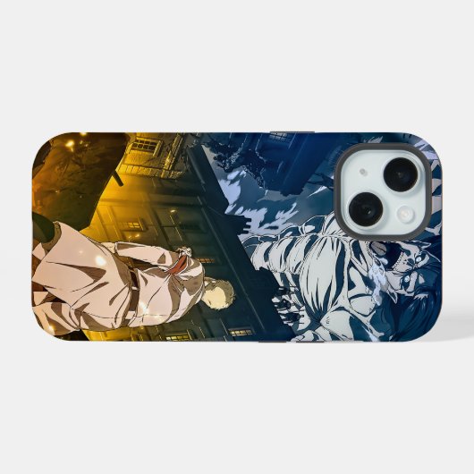 Apple iphone 15 15ケース (裏面横)