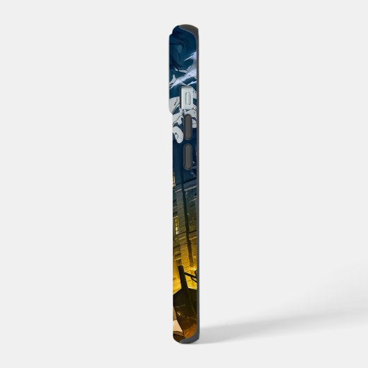 Apple iphone 15 15ケース (左側面)