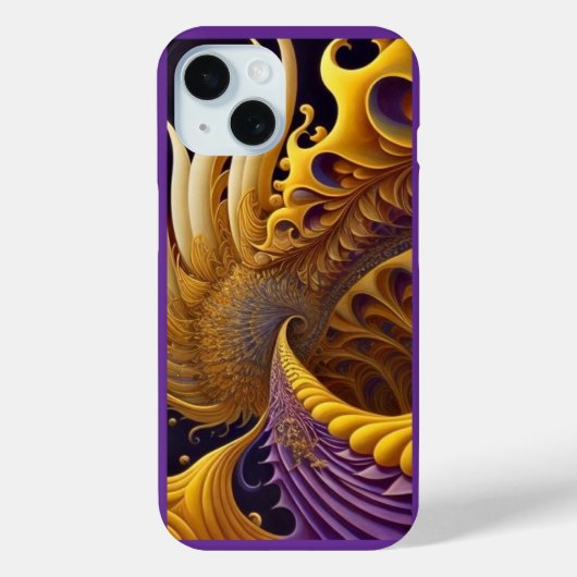 Apple iPhone 15 Case (Case Mate) Case-Mate iPhoneケース (裏面)