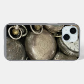  Apple iPhone 15 Case (Case Mate) Case-Mate iPhoneケース (裏面 (横))