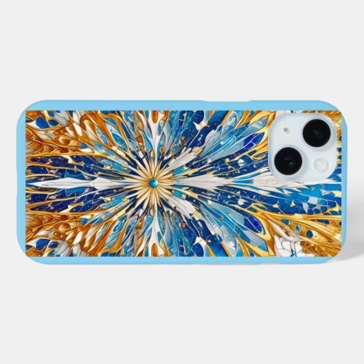 Apple iPhone 15 Case (Case Mate) Case-Mate iPhoneケース (裏面 (横))