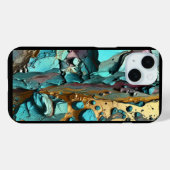 Apple iPhone 15 Case (Case Mate) Case-Mate iPhoneケース (裏面 (横))