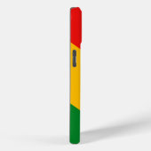 Apple iPhone 15 Case-Mateとロサンゼルス国旗 Case-Mate iPhoneケース (裏面 / 右)