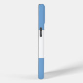 Apple iPhone 15 Case-Mate アルゼンチン国旗デザイン iPhoneケース (裏面 / 右)