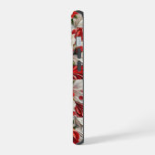 Apple iPhone 15 Case-Mate イングランドカラー 15ケース (左側面)