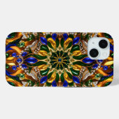 Apple iPhone 15 Case-Mate ブラジルの色彩 iPhoneケース (裏面 (横))