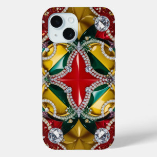 Apple iPhone 15 Case-Mate、ロサンゼルスカラー 15ケース