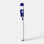 Apple iPhone 15 Case-Mate with Greece flag 15ケース (左側面)