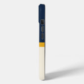 Apple iPhone 15 Case-Mate with Tulsa flag Case-Mate iPhoneケース (裏面 / 左)