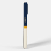 Apple iPhone 15 Case-Mate with Tulsa flag Case-Mate iPhoneケース (裏面 / 右)