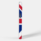 Apple iPhone 15 Case-Mate with United Kingdom flag iPhoneケース (裏面 / 右)