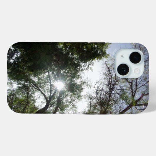 apple iphone 15 case style design Case-Mate iPhoneケース (裏面 (横))
