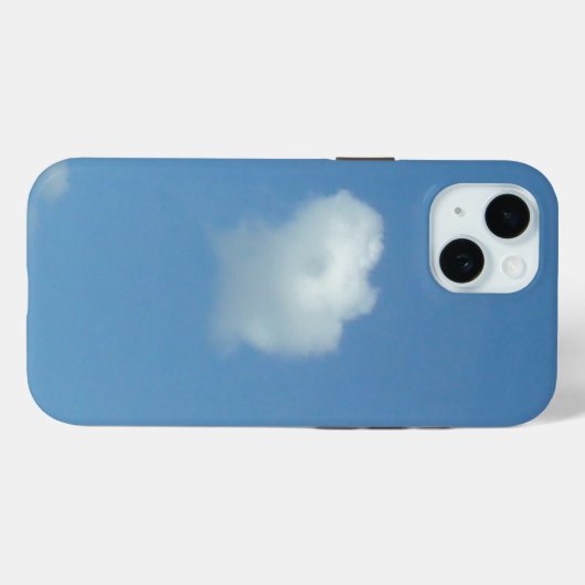 apple iphone 15 case style design Case-Mate iPhoneケース (裏面 (横))