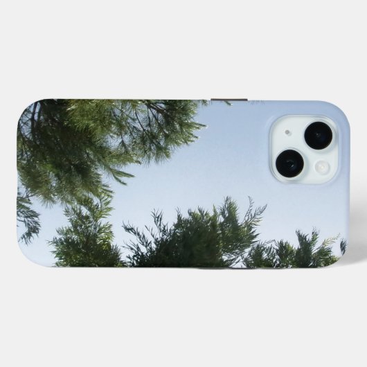 apple iphone 15 case style design Case-Mate iPhoneケース (裏面 (横))