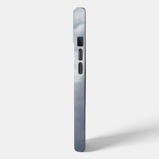 apple iphone 15 case style design Case-Mate iPhoneケース (裏面 / 左)