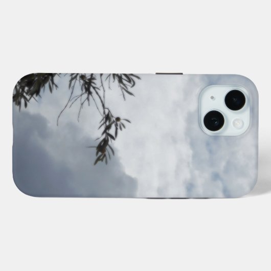 apple iphone 15 case style design Case-Mate iPhoneケース (裏面 (横))