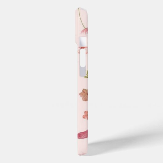 Apple iPhone 15 phone back cover Case-Mate iPhoneケース (裏面 / 左)