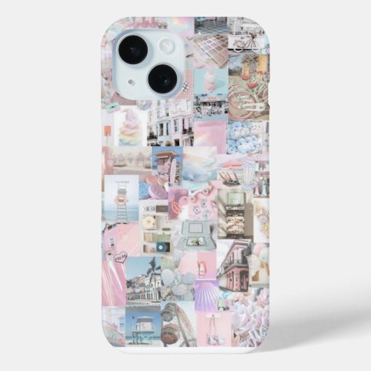 Apple iPhone 15 phone case Case-Mate iPhoneケース (裏面)