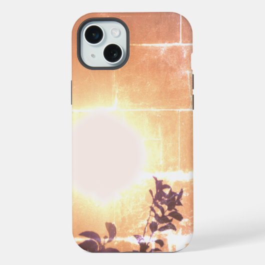 apple iphone 15 plusケーススタイルとデザイン iPhoneケース (裏面)