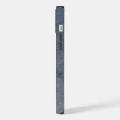 apple iphone 15 plusケースデザインスタイル iPhoneケース (左側面)