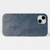 apple iphone 15 plusケースデザインスタイル iPhoneケース (裏面横)