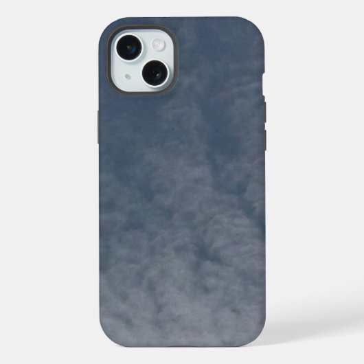 apple iphone 15 plusケースデザインスタイル iPhoneケース (裏面)