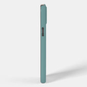 Apple iPhone 15 Plusケースメイト、デラウェア州旗 Case-Mate iPhoneケース (裏面 / 右)