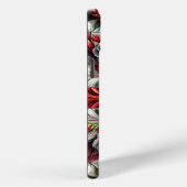 Apple iPhone 15 Plusケース、イングランドカラー Case-Mate iPhoneケース (裏面 / 右)