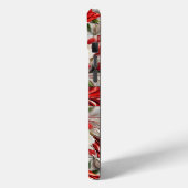 Apple iPhone 15 Plusケース、イングランドカラー Case-Mate iPhoneケース (裏面 / 左)